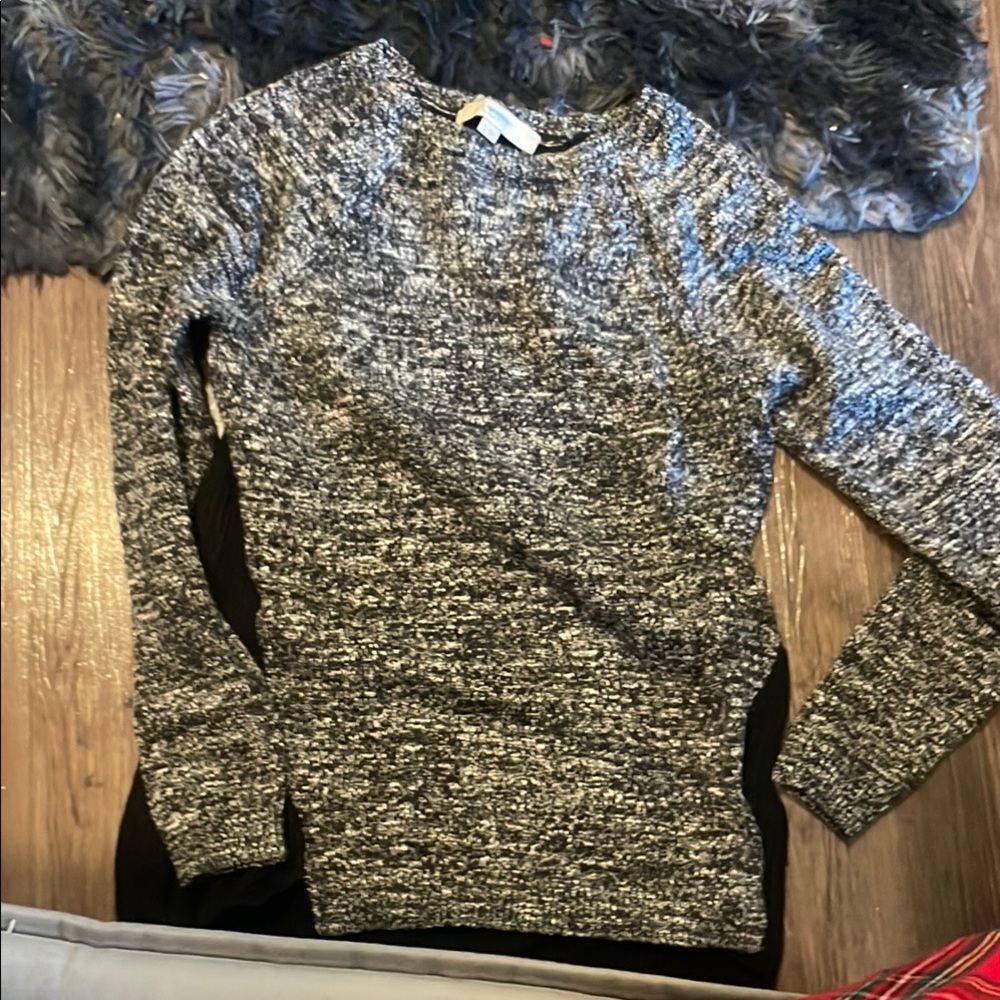 Loft sweater